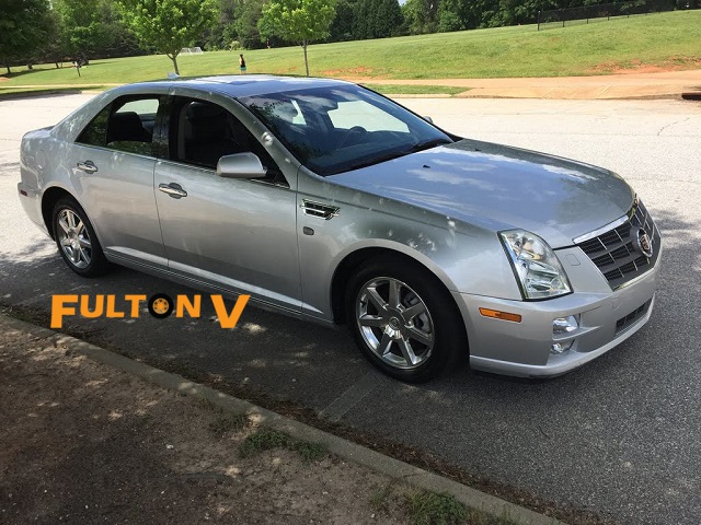 Cadillac XTS